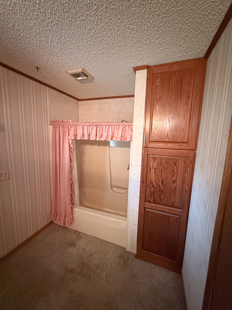 1599 East 2700 North Road Clifton, IL 60927 - Photo 22 of 26 a view of empty room with cabinet