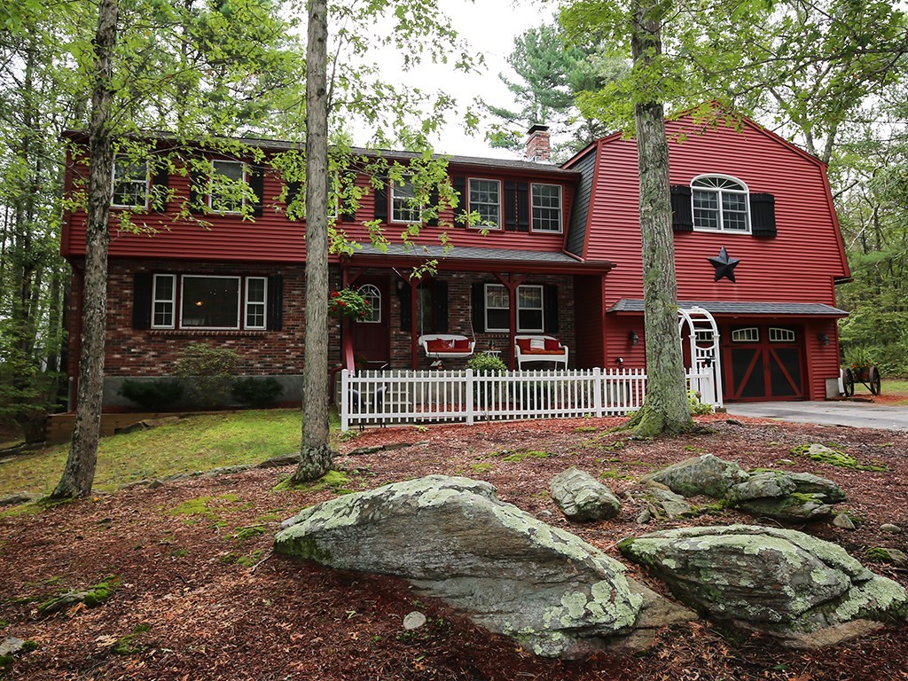 349 Benedict Road Burrillville, RI 02830 - Photo 2 of 30