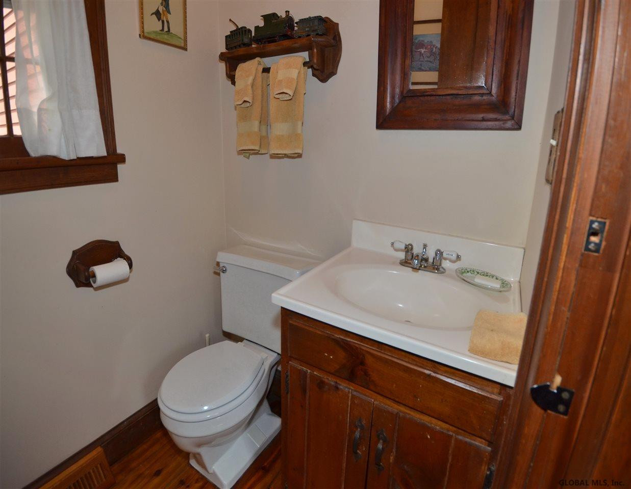 24 Stonegate Road Ballston Lake, NY 12019 - Photo 12 of 25 Powder Room... 1st Floor