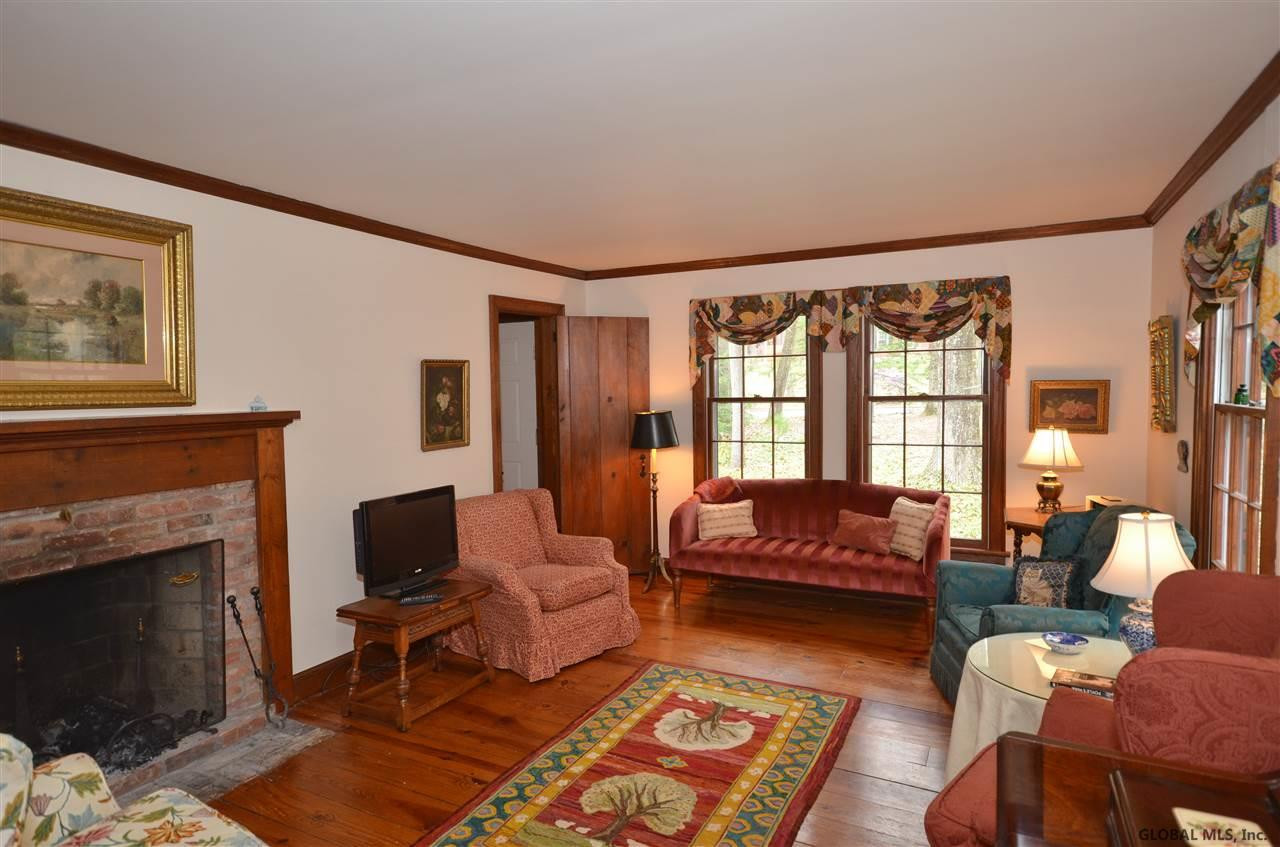 24 Stonegate Road Ballston Lake, NY 12019 - Photo 3 of 25 Formal Living Room