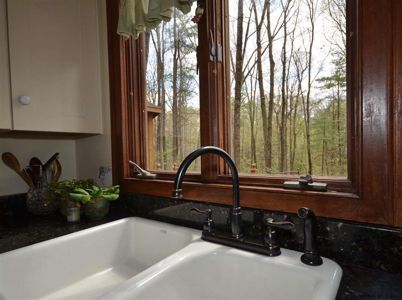 24 Stonegate Road Ballston Lake, NY 12019 - Photo 8 of 25 Window Overlooks Lovely Yard