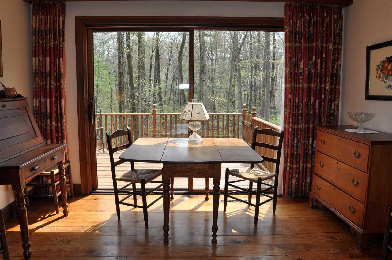 24 Stonegate Road Ballston Lake, NY 12019 - Photo 9 of 25 Family Room Overlooks Back Yard