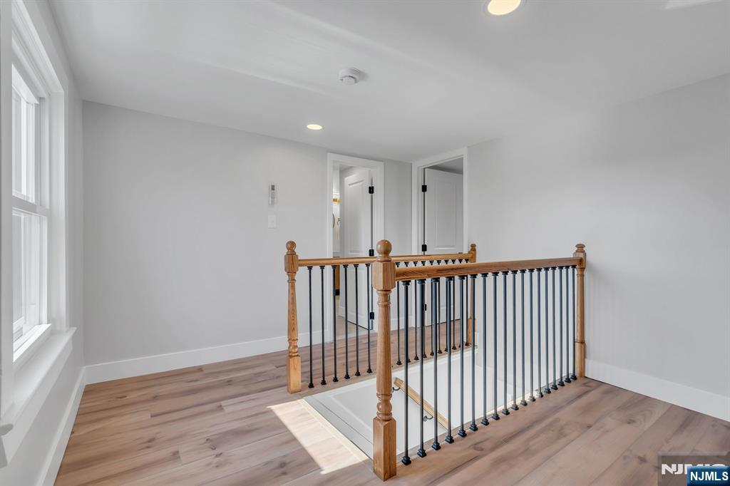 12 Enfield Avenue Montclair, NJ 07042 - Photo 35 of 50 a view of entryway with wooden floor