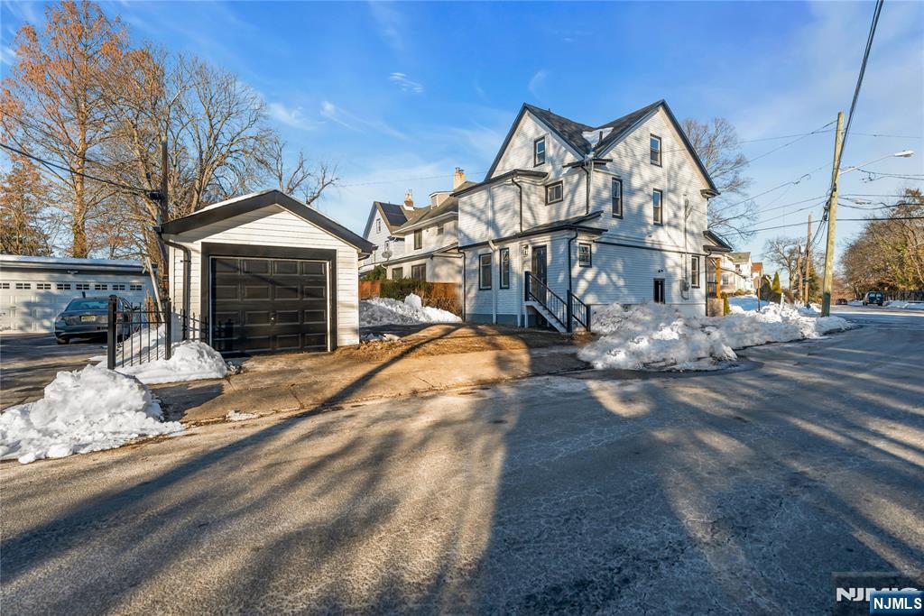 12 Enfield Avenue Montclair, NJ 07042 - Photo 49 of 50 a view of a town with barn house