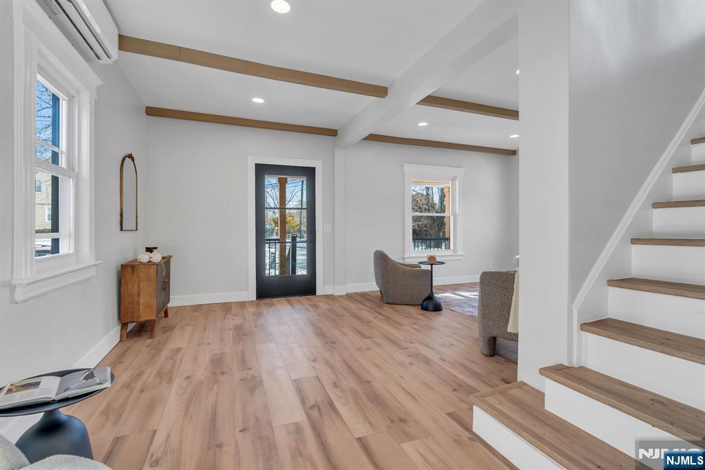 12 Enfield Avenue Montclair, NJ 07042 - Photo 10 of 50 a view of a livingroom with wooden floor and furniture