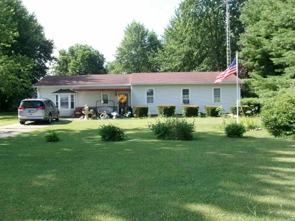 $169,900 | 1367 West 200 North, Peru, IN 46970
