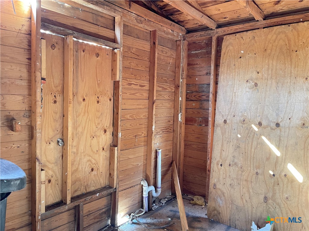 814 South Terrace Street Temple, TX 76501 - Photo 12 of 22 Unfinished Remodel