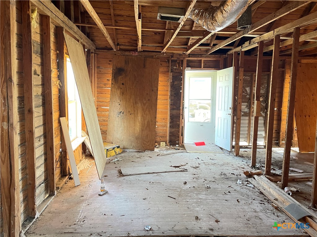814 South Terrace Street Temple, TX 76501 - Photo 13 of 22 Unfinished Remodel