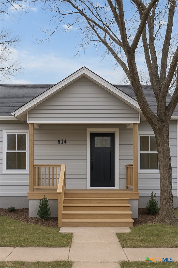 814 South Terrace Street Temple, TX 76501 - Photo 16 of 22 Virtual AI