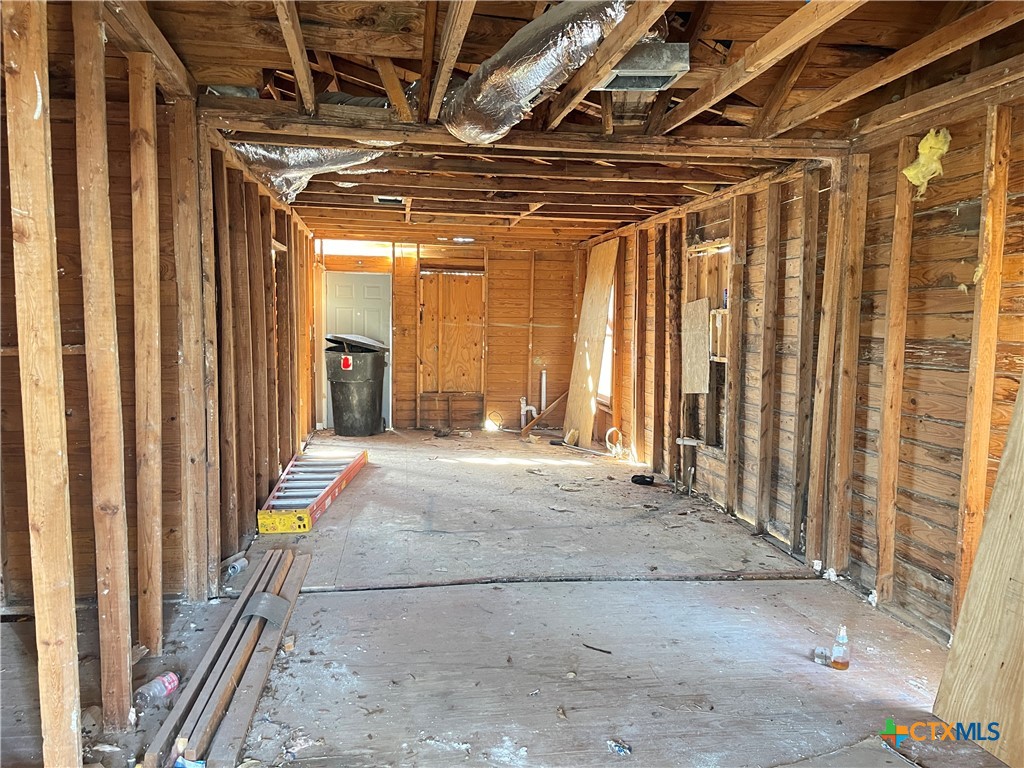 814 South Terrace Street Temple, TX 76501 - Photo 7 of 22 Unfinished Remodel