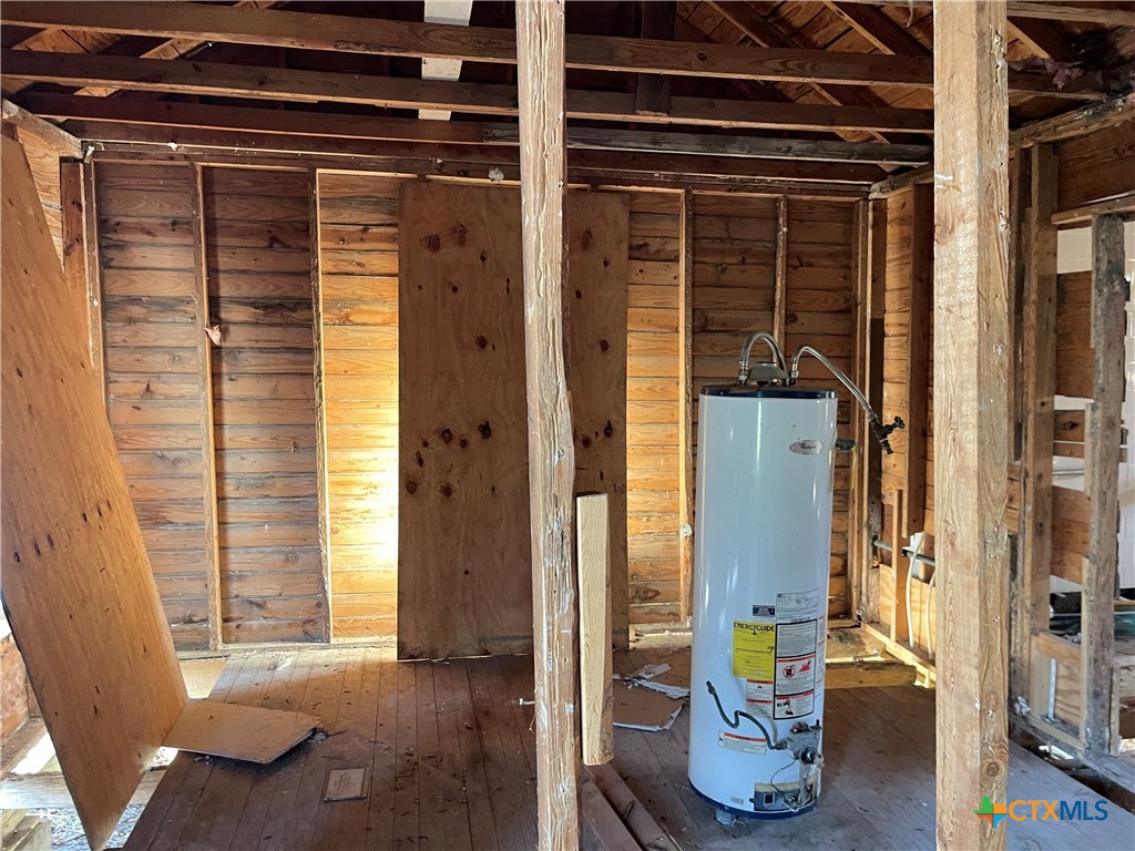 814 South Terrace Street Temple, TX 76501 - Photo 8 of 22 Unfinished Remodel