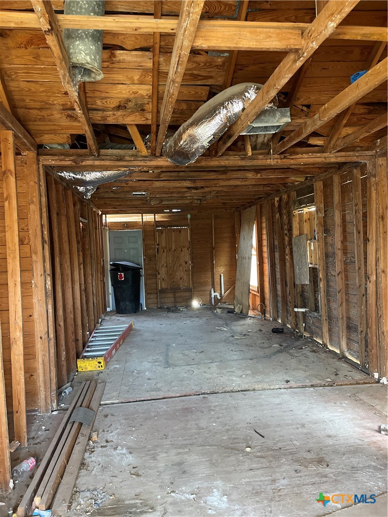 814 South Terrace Street Temple, TX 76501 - Photo 9 of 22 Unfinished Remodel