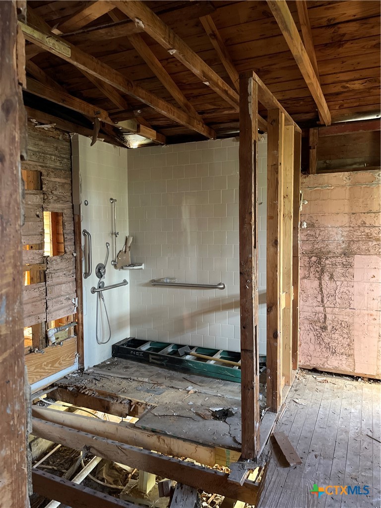 814 South Terrace Street Temple, TX 76501 - Photo 10 of 22 Unfinished Remodel
