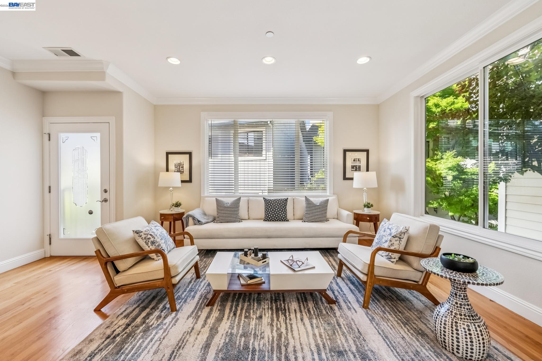 829 Lippert Place Santa Clara, CA 95050 - Photo 4 of 34 a living room with furniture and a large window