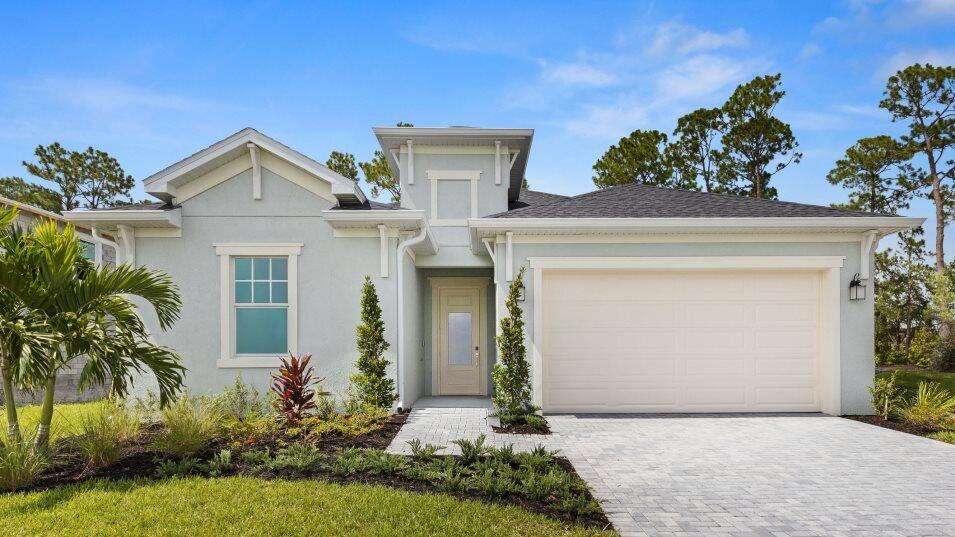 1253 Southeast Woodbine Road Port St. Lucie, FL 34984 - Photo 1 of 10 Sophia at Veranda Preserve