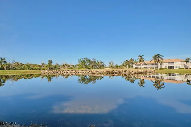 a view of lake view and mountain view