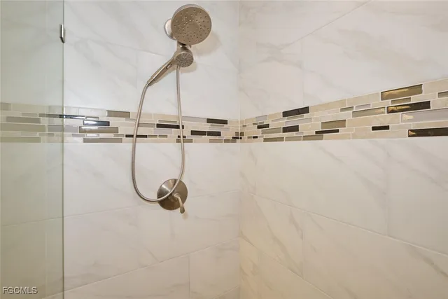 a close view of kitchen appliances