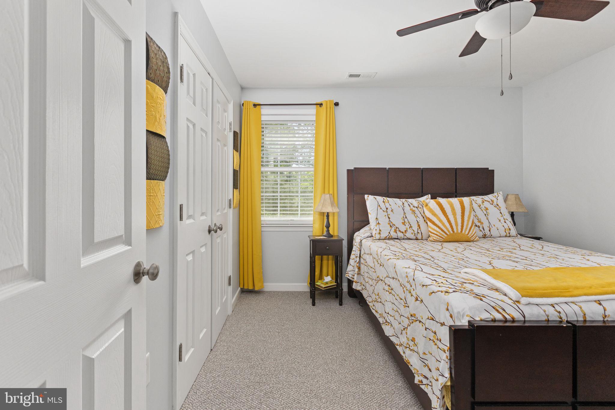 22088 Landora Bridge Road Ruther Glen, VA 22546 - Photo 67 of 122 Bright and inviting bedroom retreat.