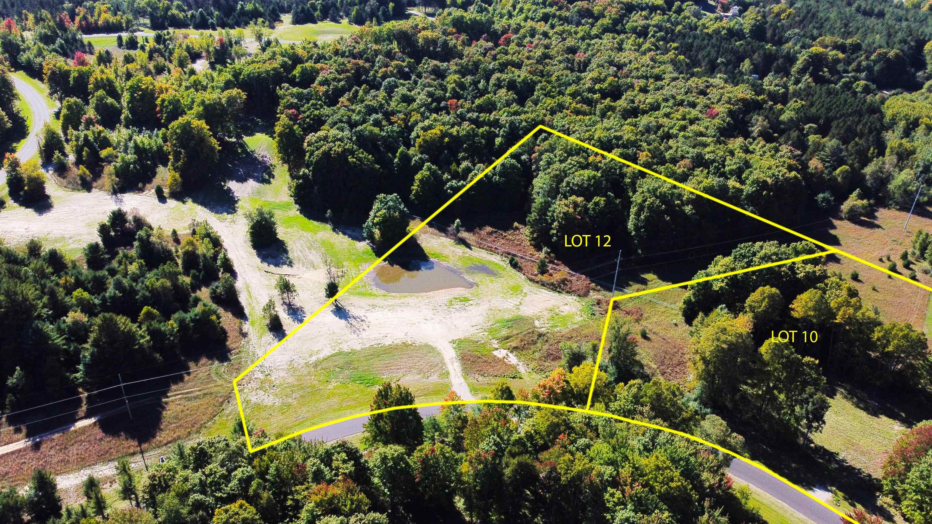5238 Paradise Ranch Road, Unit LOT 10 Kingsley, MI 49649 - Photo 1 of 32