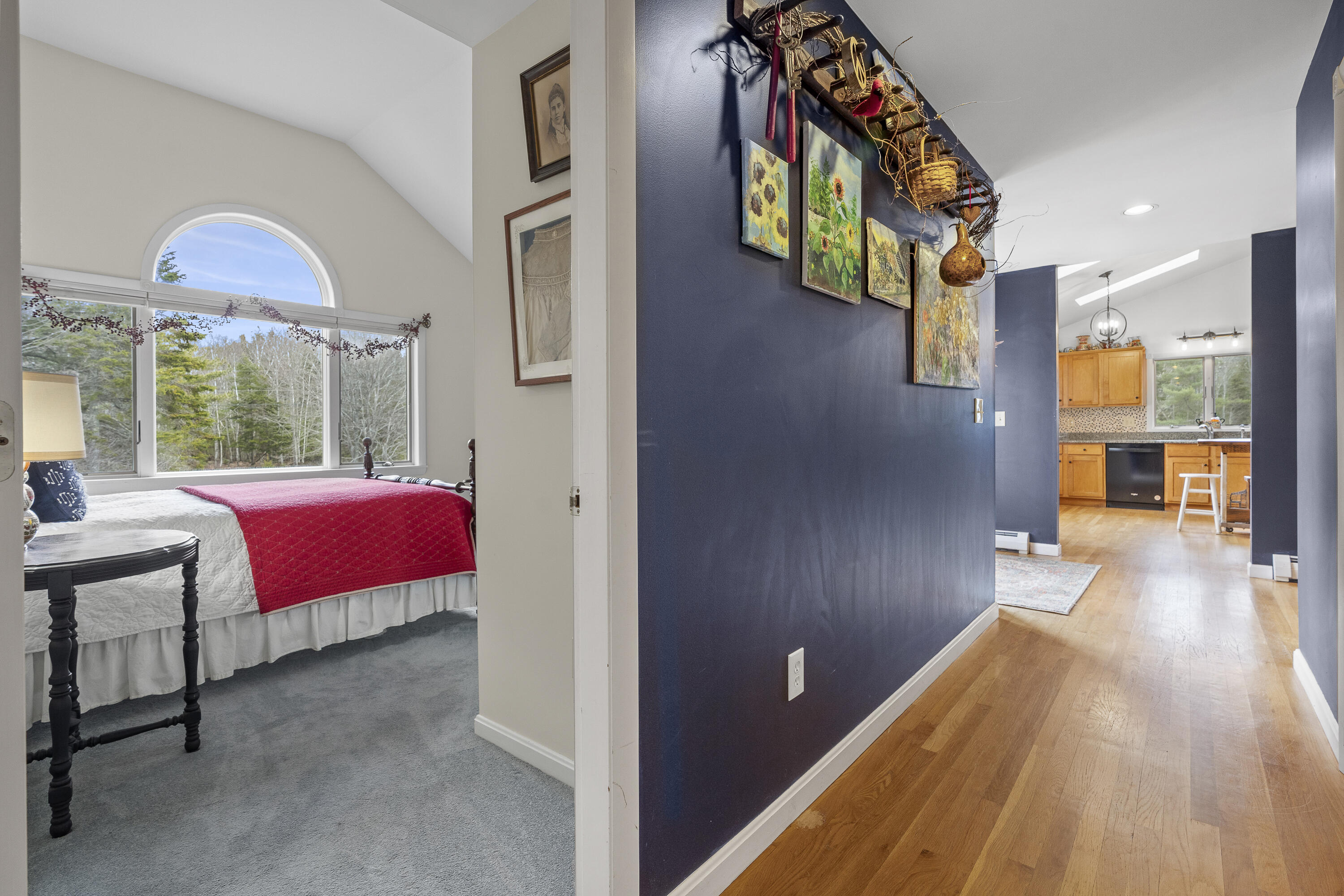 7 Bushy Isle View Phippsburg, ME 04562 - Photo 51 of 78 Second bedroom