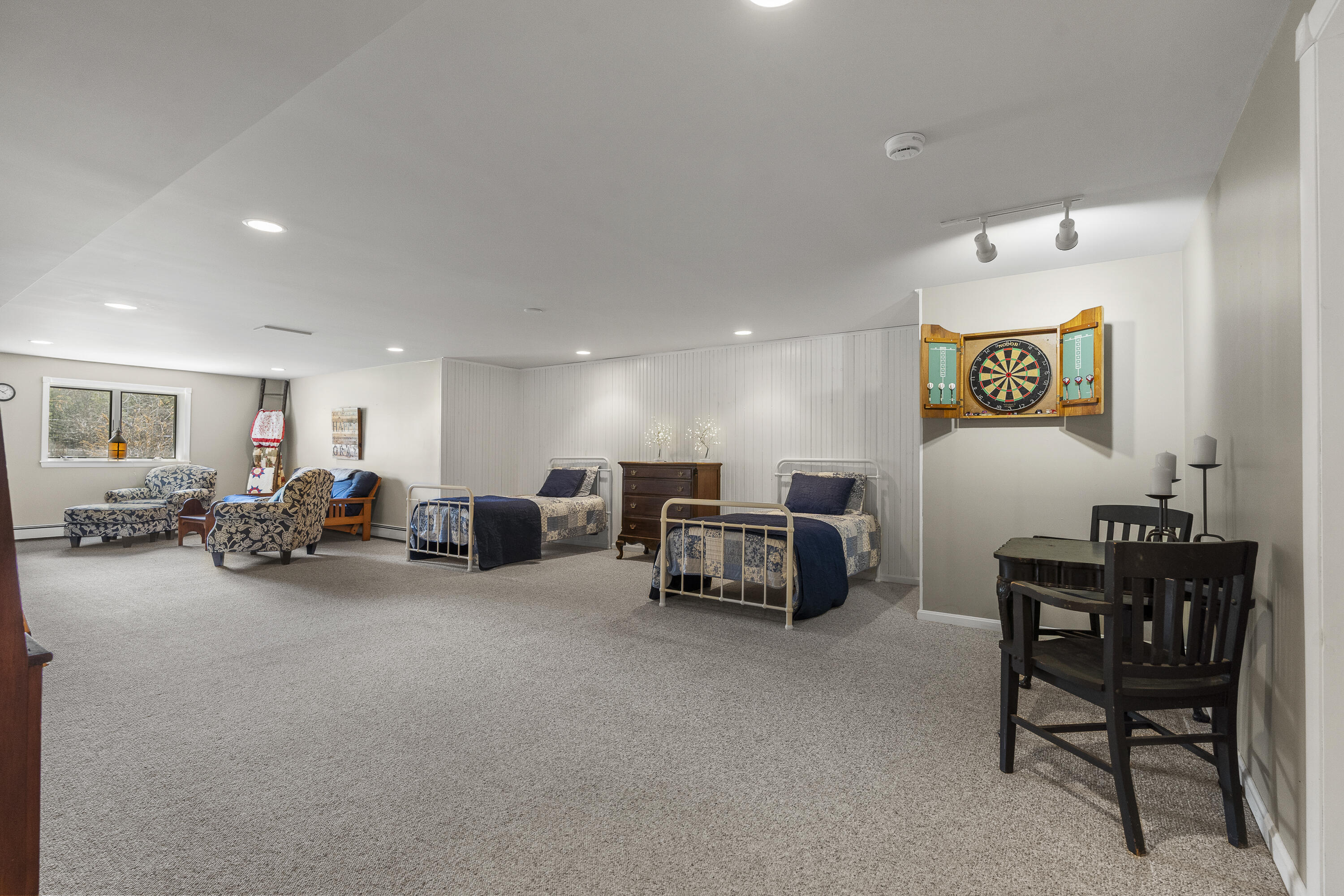 7 Bushy Isle View Phippsburg, ME 04562 - Photo 59 of 78 Bonus room in basement