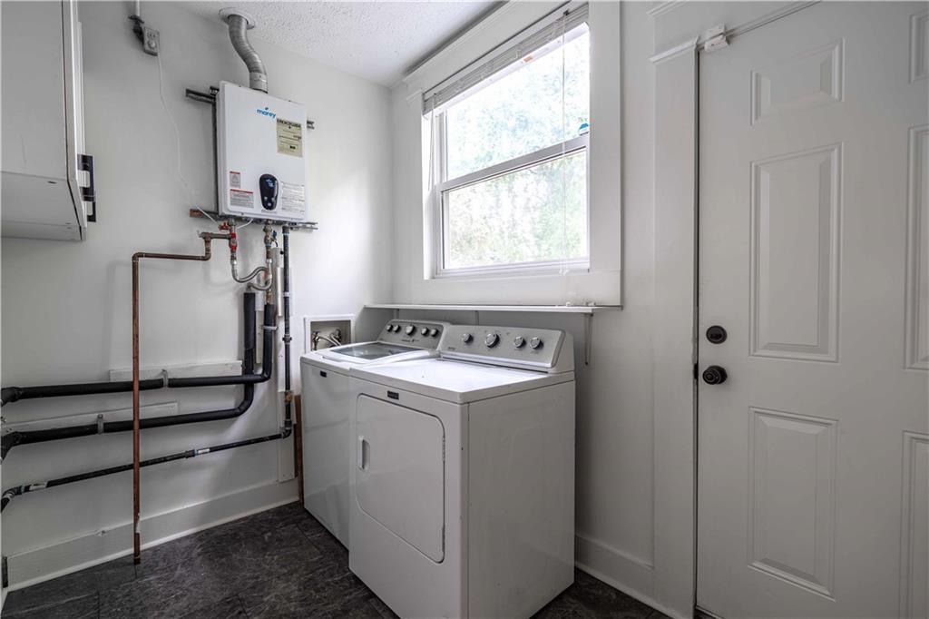 680 Grady Place Southwest Atlanta, GA 30310 - Photo 47 of 54 a view of utility room and utility room