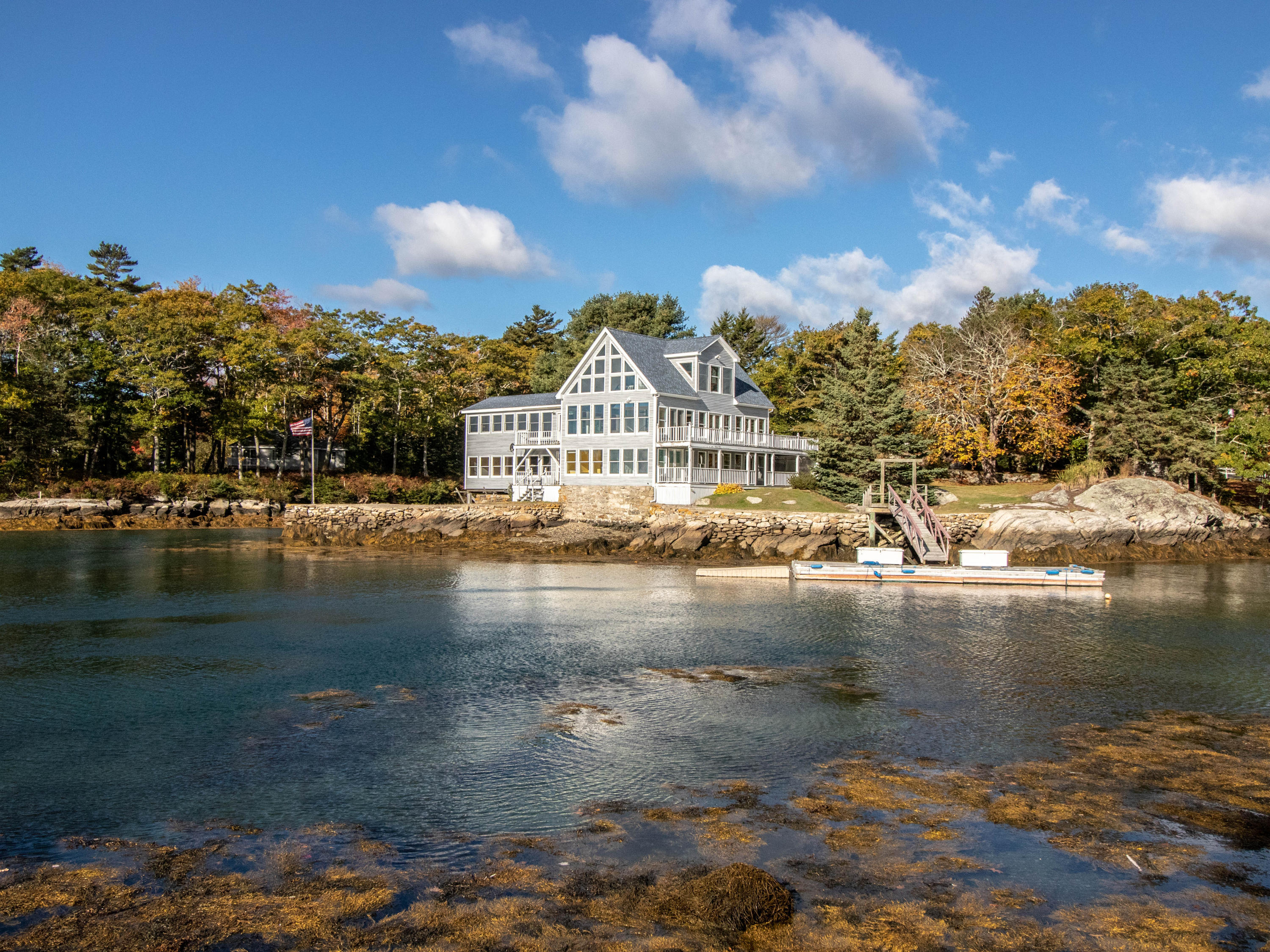 39 Capitol Island Road Southport, ME 04576 - Photo 1 of 35 1