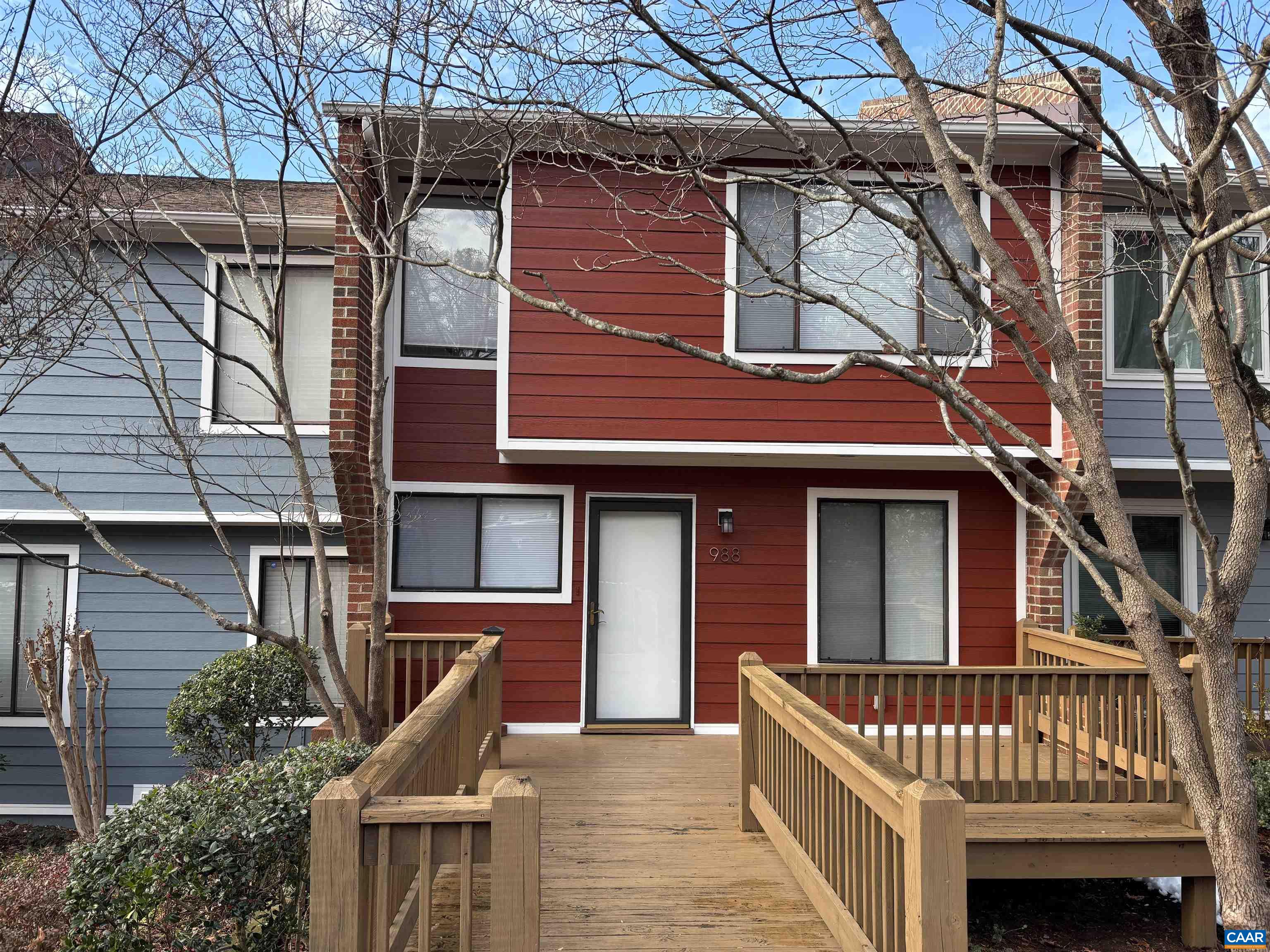 988 Salisbury Square Charlottesville, VA 22901 - Photo 1 of 17 a view of a house with a window