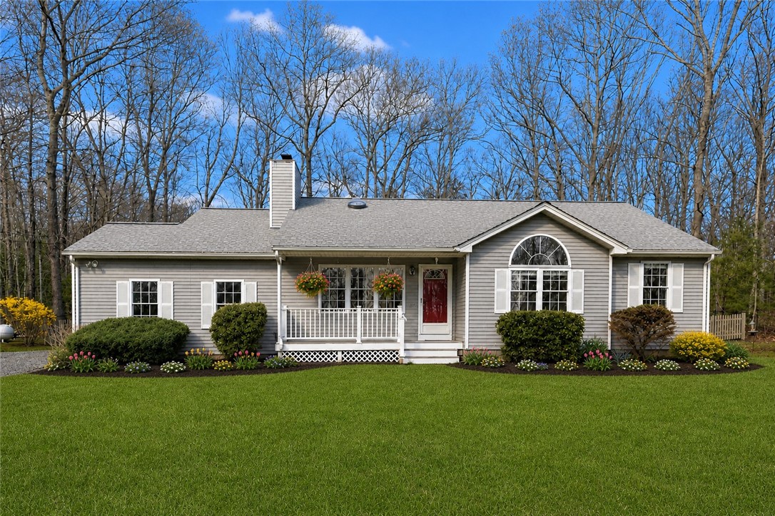 46 Stubble Brook Road West Greenwich, RI 02817 - Photo 1 of 33 Digitally enhanced landscape