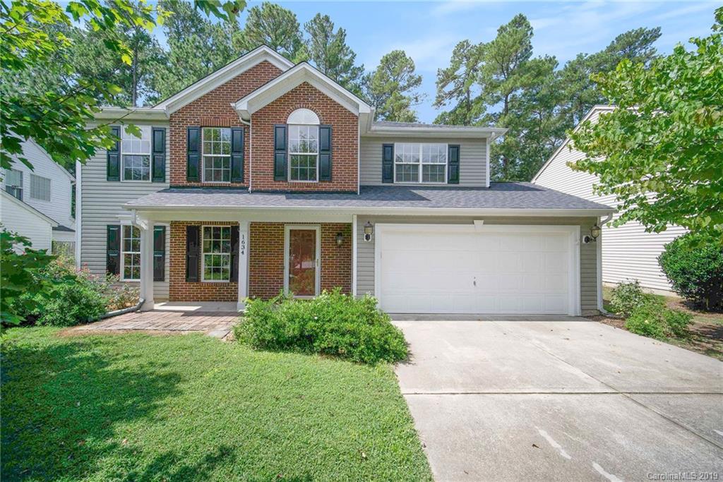 1634 Summit Ridge Lane Kannapolis, NC 28083 - Photo 1 of 35 Gallery Image 1