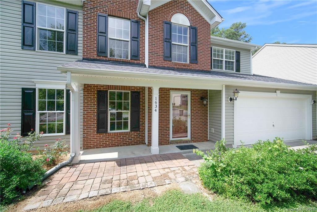 1634 Summit Ridge Lane Kannapolis, NC 28083 - Photo 2 of 35 Gallery Image 2