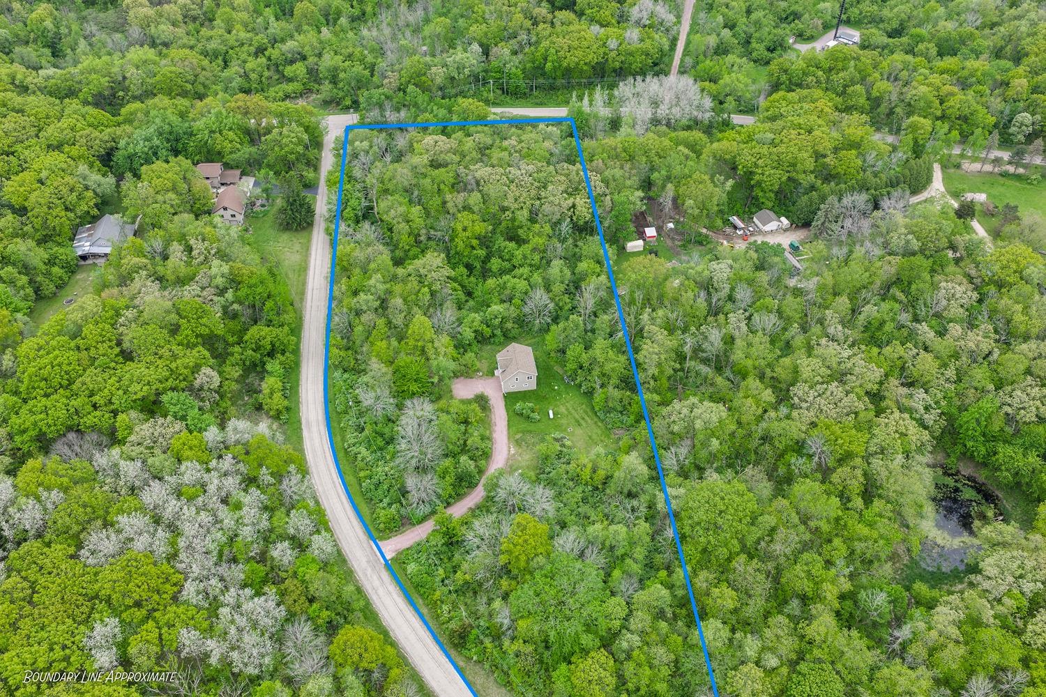 S5665 Devil's Crown Road Baraboo, WI 53913 - Photo 41 of 47
