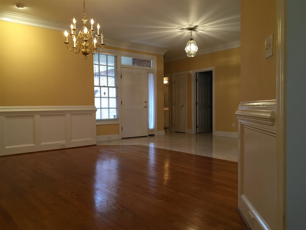 127 Yorkchester Way Raleigh, NC 27615 - Photo 3 of 25 Dining Room