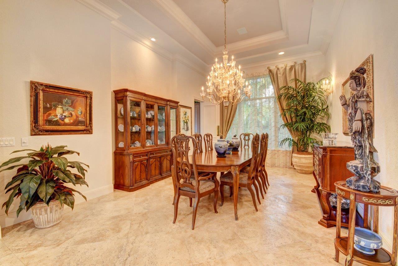 19667 Oakbrook Circle Boca Raton, FL 33434 - Photo 33 of 82 Formal Dining Room