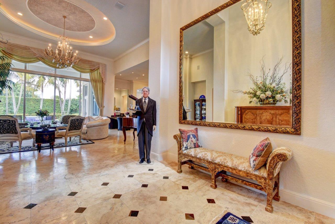 19667 Oakbrook Circle Boca Raton, FL 33434 - Photo 8 of 82 Foyer
