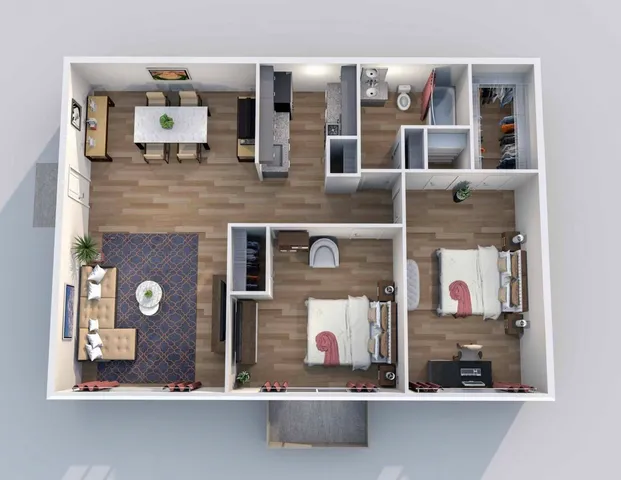 $999 | 2431 Farm To Market 1960 Road West, Unit 354, Houston, TX 77068