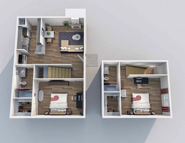 $999 | 2431 Farm To Market 1960 Road West, Unit 354, Houston, TX 77068