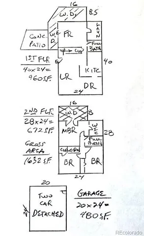 $525,000 | 6637 West 95th Place, Broomfield, CO 80021