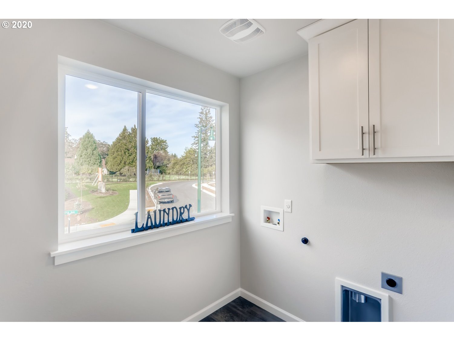 1550 19th Avenue Forest Grove, OR 97116 - Photo 22 of 26 a view of an empty room with a window