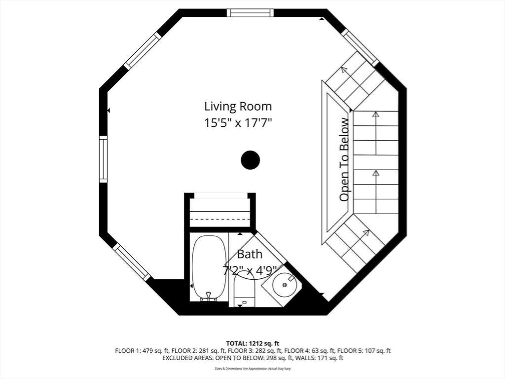 201 Thorndike Street, Unit 2312 Lowell, MA 01852 - Photo 32 of 33