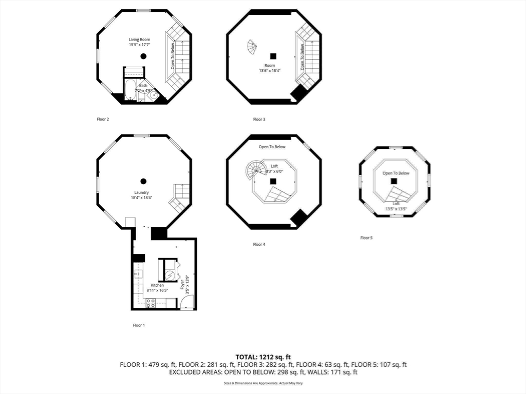 201 Thorndike Street, Unit 2312 Lowell, MA 01852 - Photo 33 of 33