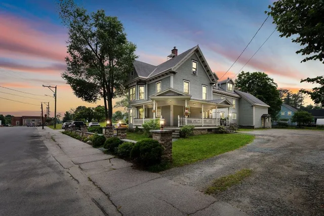 $429,900 | 12 High Street, Lancaster, NH 03584