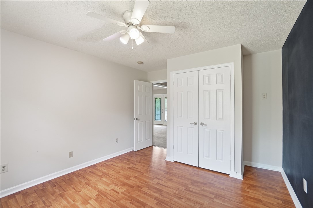 1208 Jarva Lane Springboro, OH 45066 - Photo 45 of 75 This spacious bedroom offers ample natural light and a practical layout.
