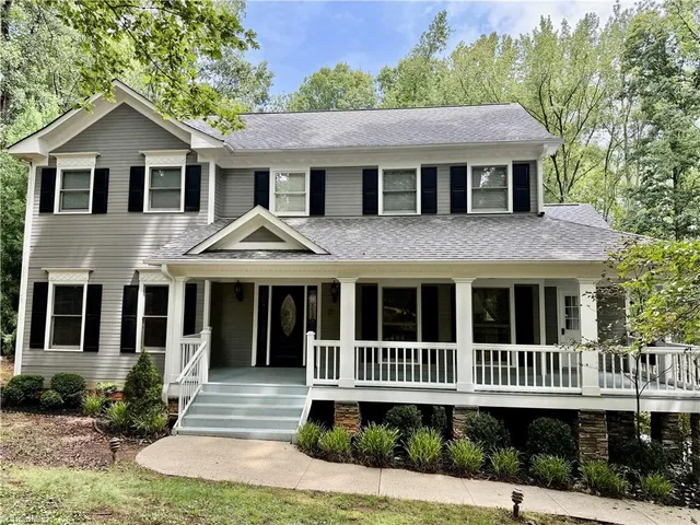 $555,000 | 7900 Grey Fox Road, Oak Ridge, NC 27310