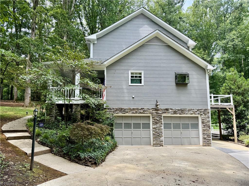 7900 Grey Fox Road Oak Ridge, NC 27310 - Photo 2 of 47