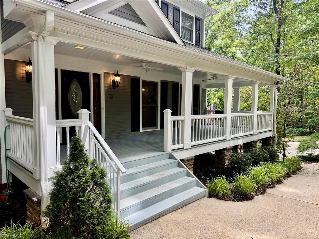 7900 Grey Fox Road Oak Ridge, NC 27310 - Photo 3 of 47