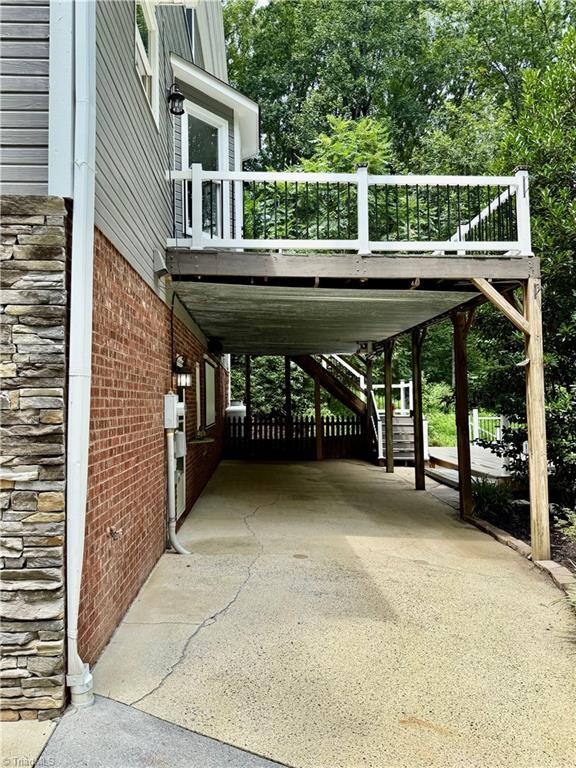 7900 Grey Fox Road Oak Ridge, NC 27310 - Photo 42 of 47