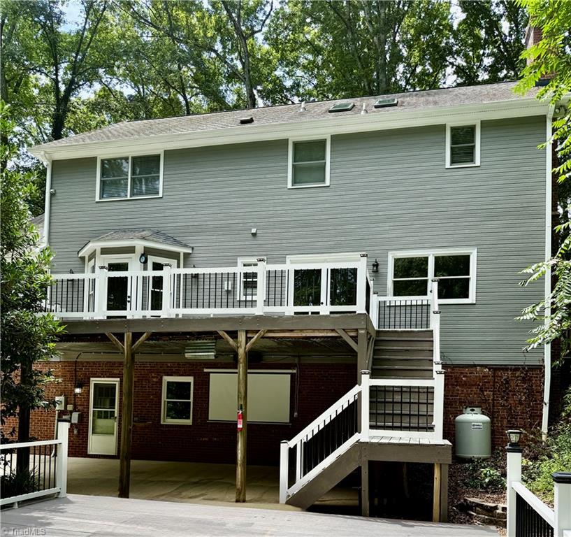 7900 Grey Fox Road Oak Ridge, NC 27310 - Photo 43 of 47