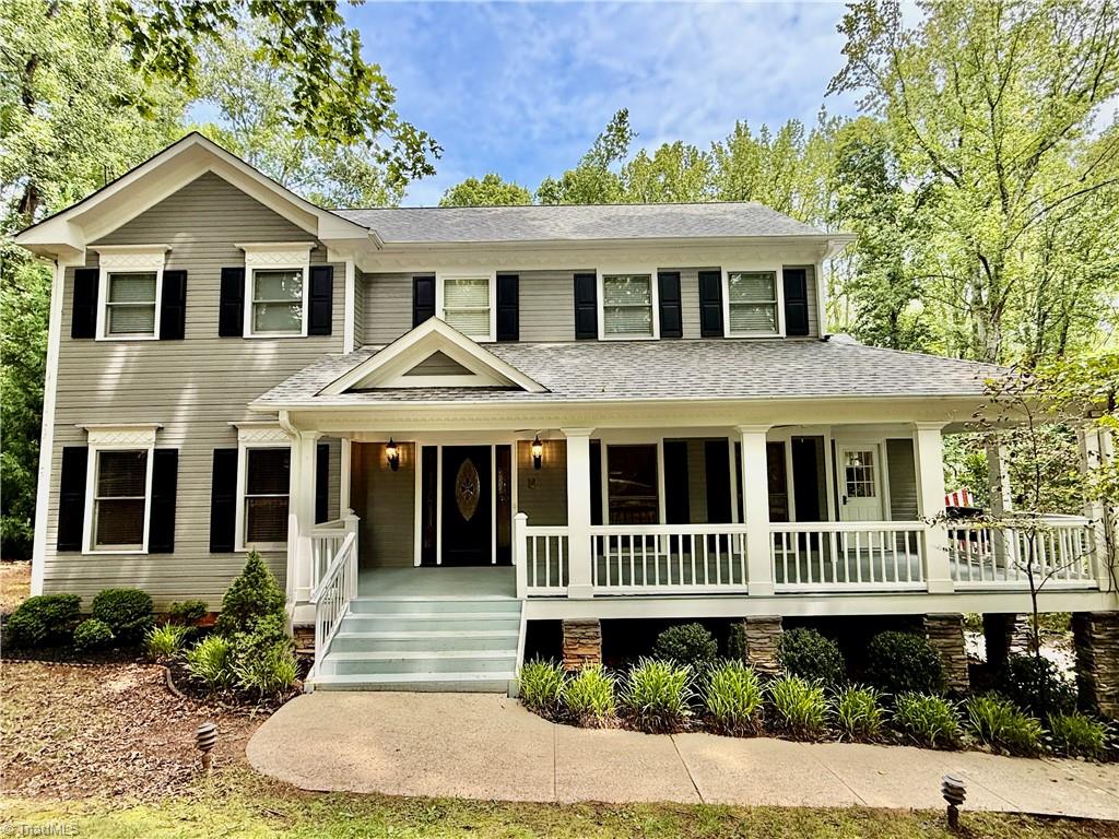 7900 Grey Fox Road Oak Ridge, NC 27310 - Photo 47 of 47