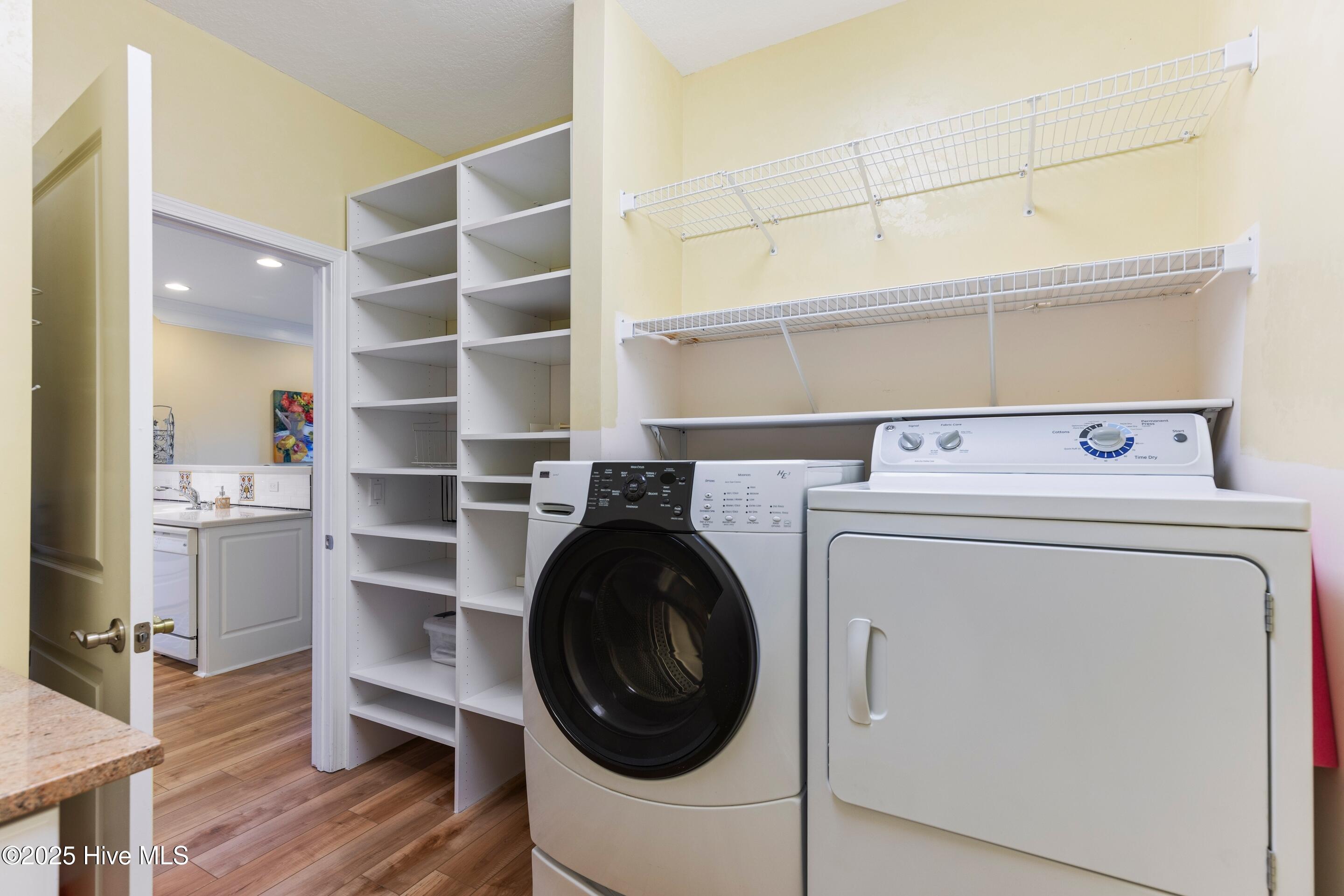 260 Woodlands Way, Unit 18 Calabash, NC 28467 - Photo 15 of 86 Laundry Room